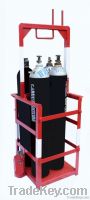 Gas Cylinder Rack