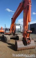 HITACHI ZX200 HYDRAULIC CRAWLER EXCAVATOR