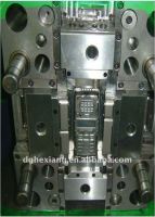 Mobile HD plastic injection mould