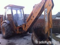 Used CASE  loader-digger 590SM