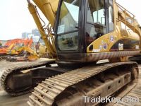 USED EXCAVATOR CAT 330C 0086 13167003691