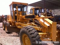 USED GRADER CATERPILLAR 12G FOR SALE 0086-13167003691