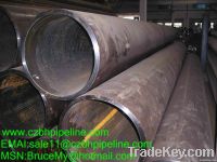 Spiral Welded Steel Pipe Large Diameter API 5CT Steel Pipe