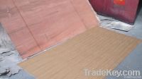 NATURAL TEAK PLYWOOD