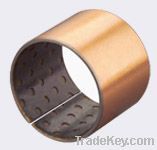 MARGINAL-LUBRICATION BEARING