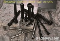 DIN912 Hex Socket Head Cap Screw