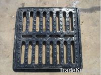 cast iron gully grating