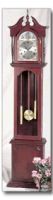 BrookwoodTM by KasselTM Grandfather Clock