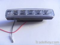 D60 plastic daytime running light