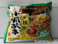 instant rice noodle