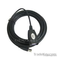 USB2.0 Extension cable(10m)