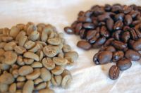Green Coffee Beans | Roasted Coffee Beans