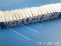 Brush seal/weather strip