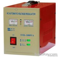 SVR-1000VA Relay Type High Accuracy Full Automatic AC Voltage Stabiliz