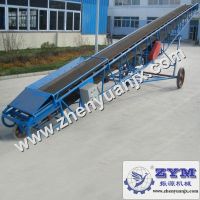 DY Coal Portable Belt Conveyor