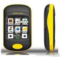 Egoman New Multi-function Sports GPS