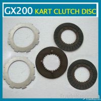 go kart clutch plate GX200 22201-822-306