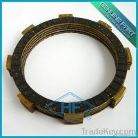 Motorcycle clutch disc for CG125