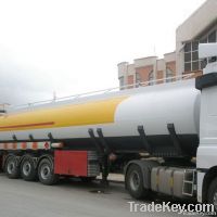 Fuel Semi Trailer