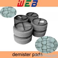 stainless steel demister pads(factory)