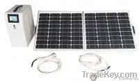 Portable Solar Power System