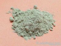 Bentonite for cleaning softener