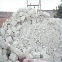 China Clay Powder Off White