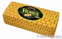 Gouda type cheese Vilnius