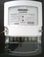 Three Phase Electric Meter