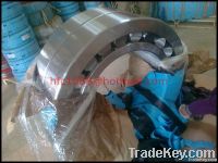 China HSNCA(MB)/W33big spherical roller bearing factory outlet