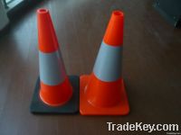 flexible PVC traffic safety cone