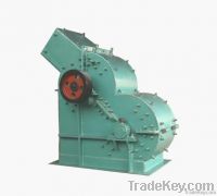 Two-stage crusher