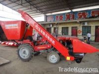 Corn Harvester