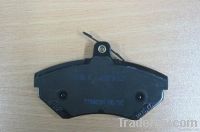 Sell Aftermarket Product Semi-metallic Brake Pads