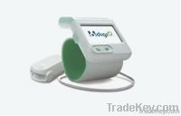 HemOxi Care - Wrist Pulse Oximeter