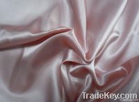 bright satin fabric for dress, for cloth