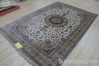 Silk Oriental Carpet