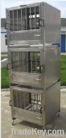 Stainless Steel Pet Cages