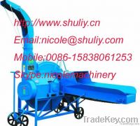 Shuliy straw crusher/halm crusher/charcoal crusher0015838061253