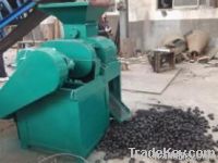 Shuliy charcoal machine charcoal stick making machine sawdust briquett