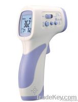 non-contact forehead infrared thermopmeter