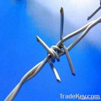 Galvanized Barbed iron Wire
