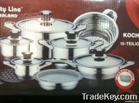 Cookware sets