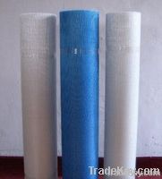 Fiberglass Plaster Wall Mesh Mat With  Alkali-resistant