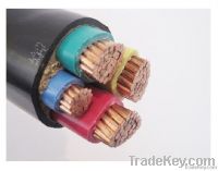 PVC Isulated Control Cable