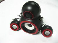 High quality sound 2.1 speaker  QY2.1-04