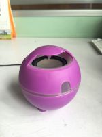 Portable mobile speakers