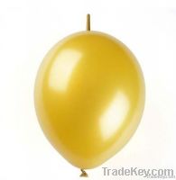 link balloon.tail balloon, latex balloon