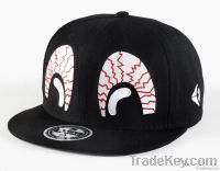 Sell Acrylic + wool fitted cap
