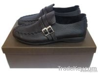 casual men's casual leather shoes